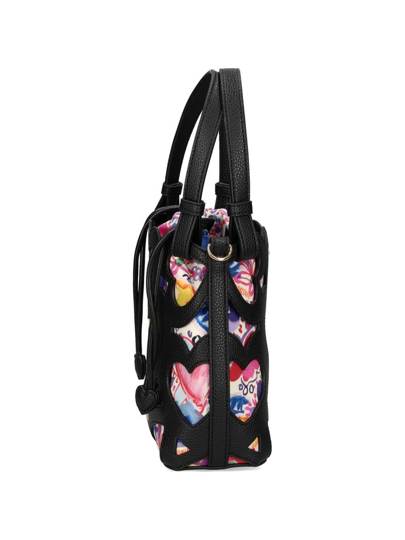 heart-detail tote bag 4