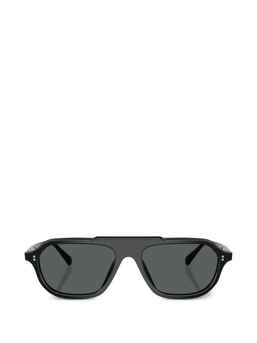 Estin pilot-frame sunglasses - 1