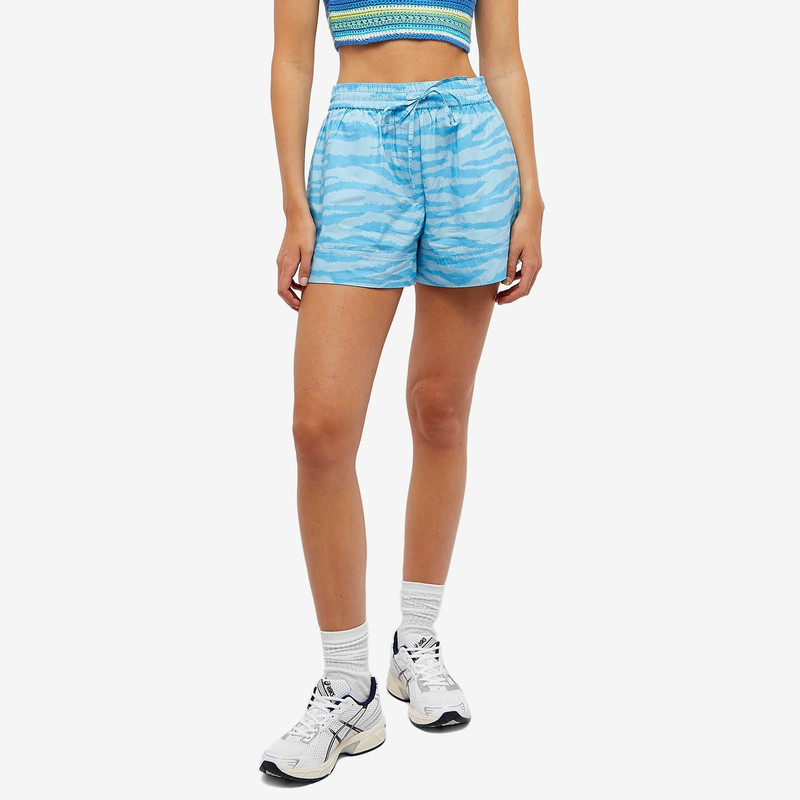 GANNI Elasticated Shorts 2