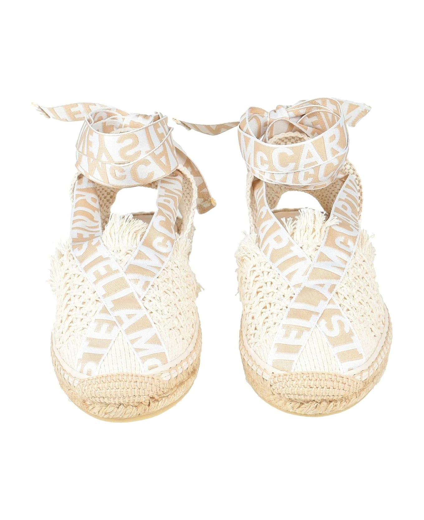 Logo Canvas Espadrilles - 4