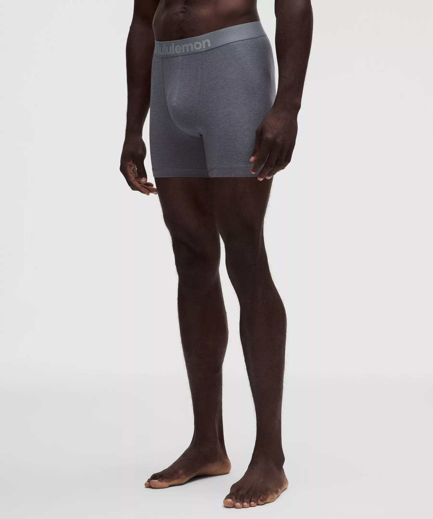 Always In Motion Boxer Brief 5" - 1