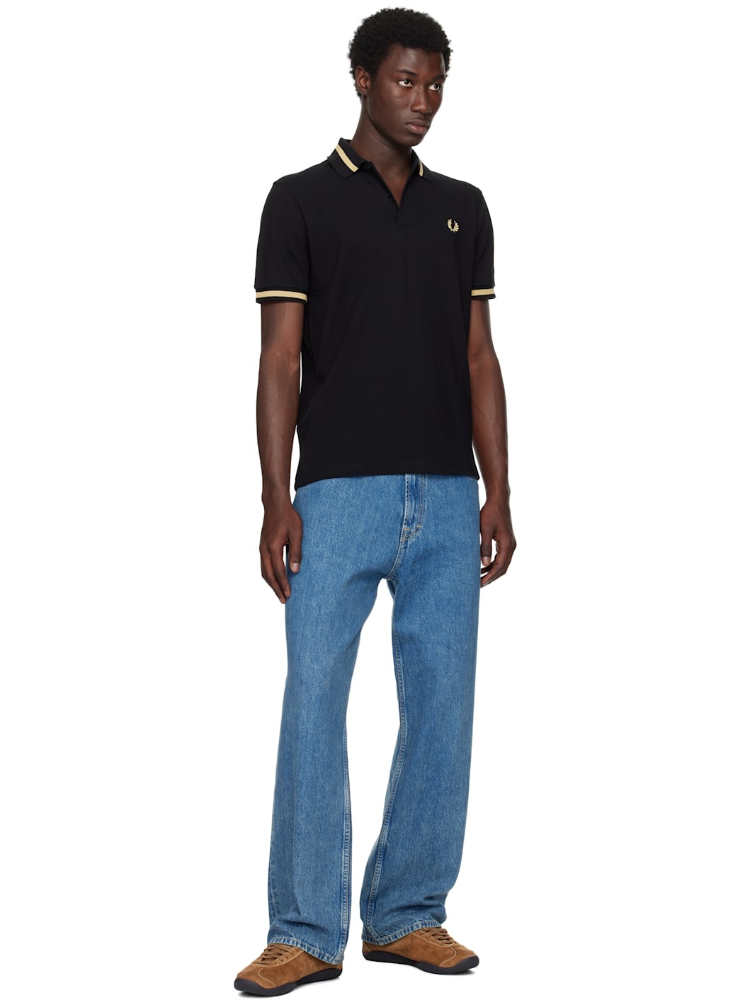 Black M2 Polo - 4