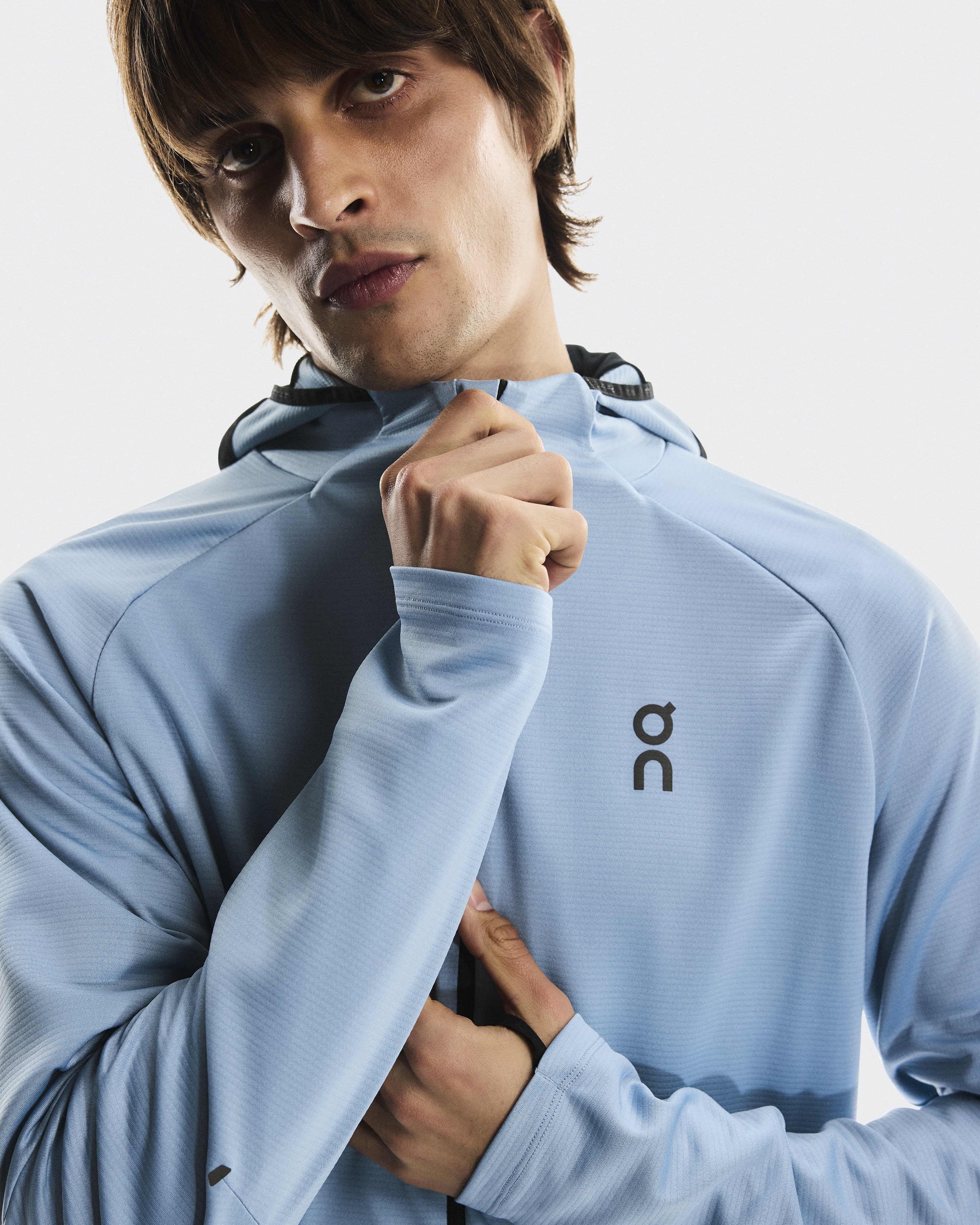 Climate Zip Hoodie - 7