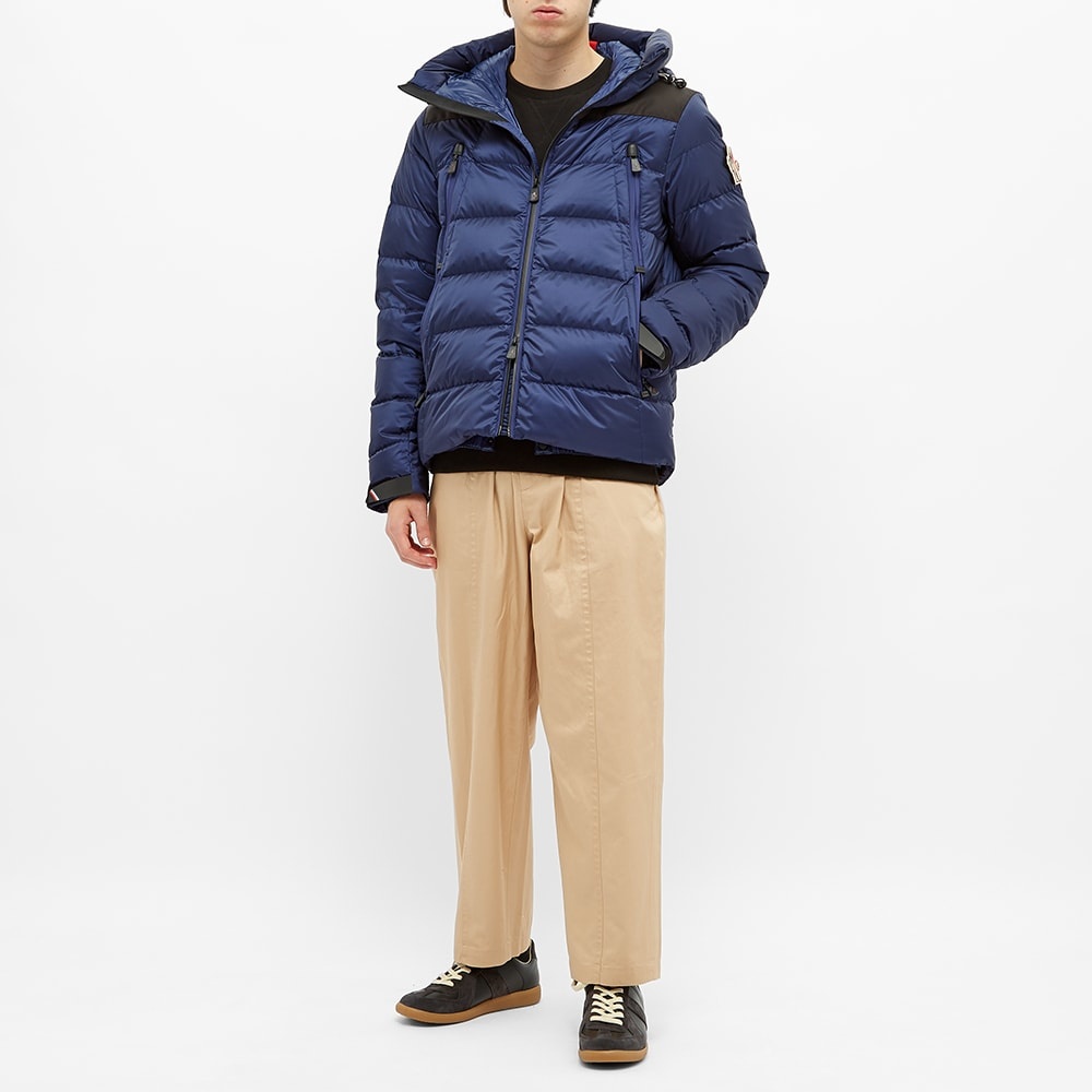 Moncler Grenoble Camurac Hooded Down Jacket - 9