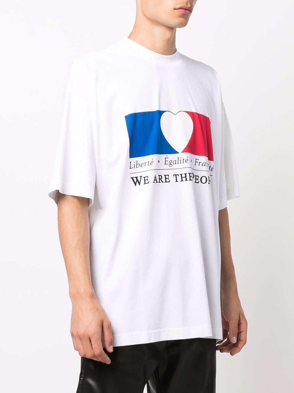 We Are The People graphic T-shirt - 3