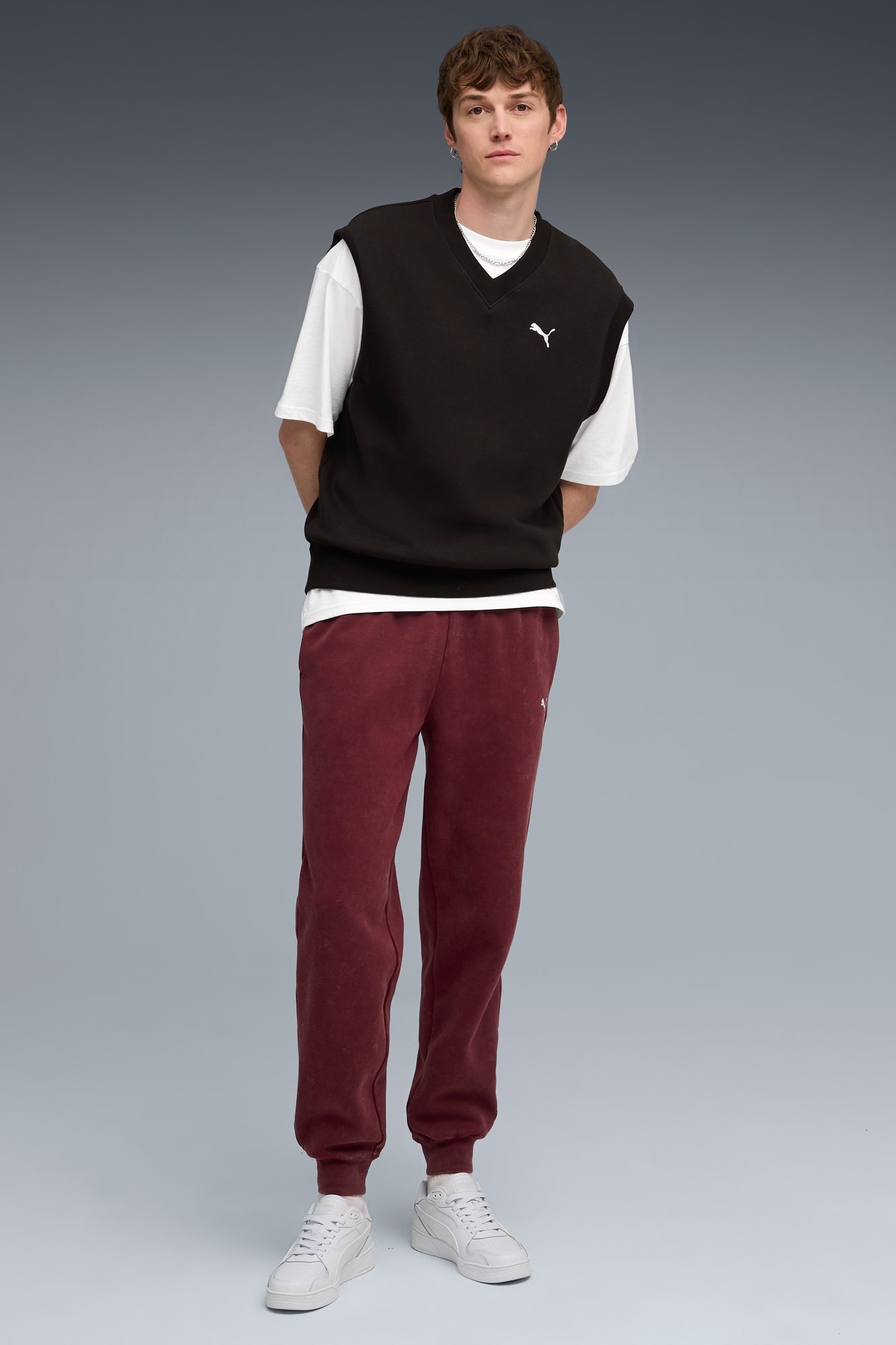 Essentials Elevated Wash Sweatpants Men - 5