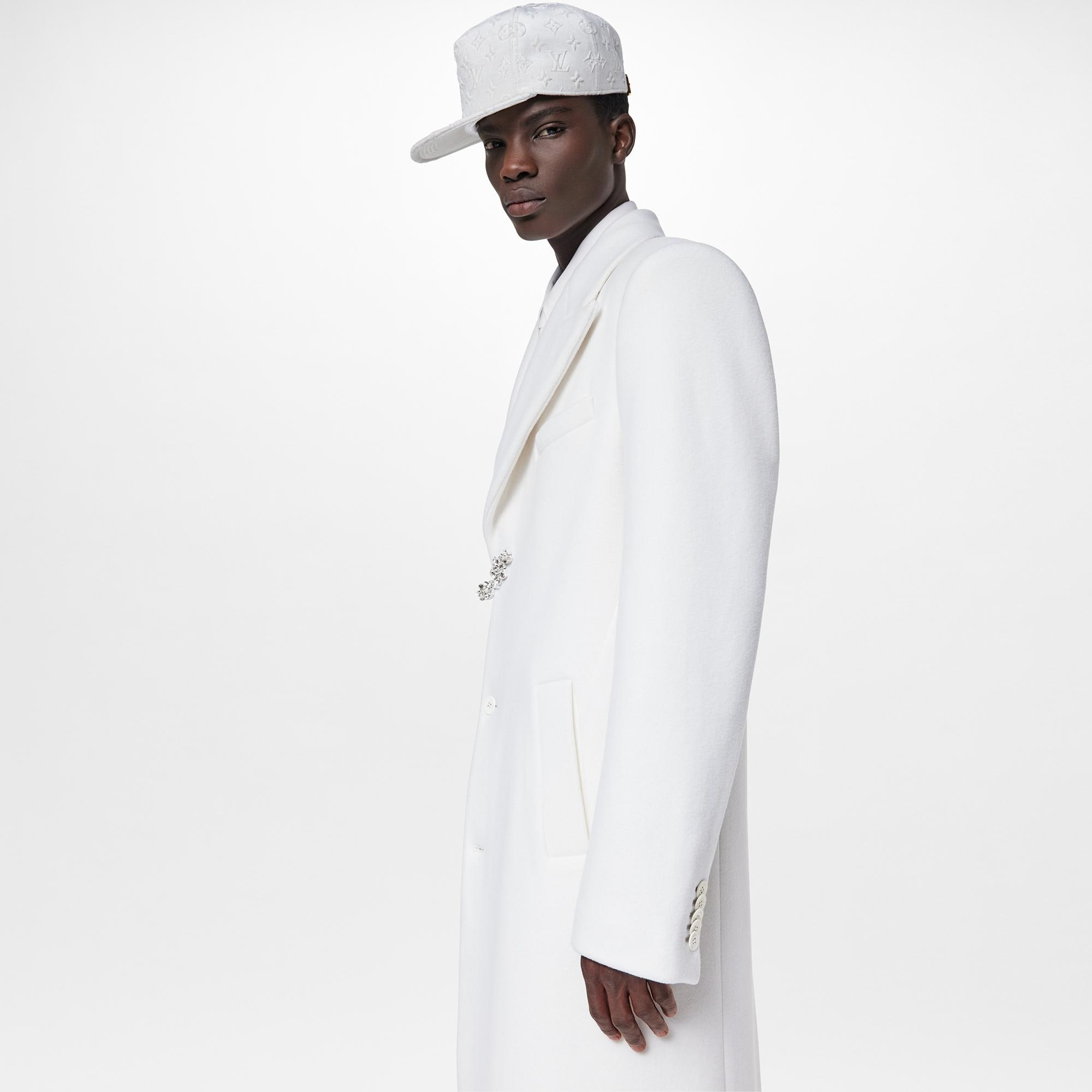 XL Shoulder Overcoat - 4