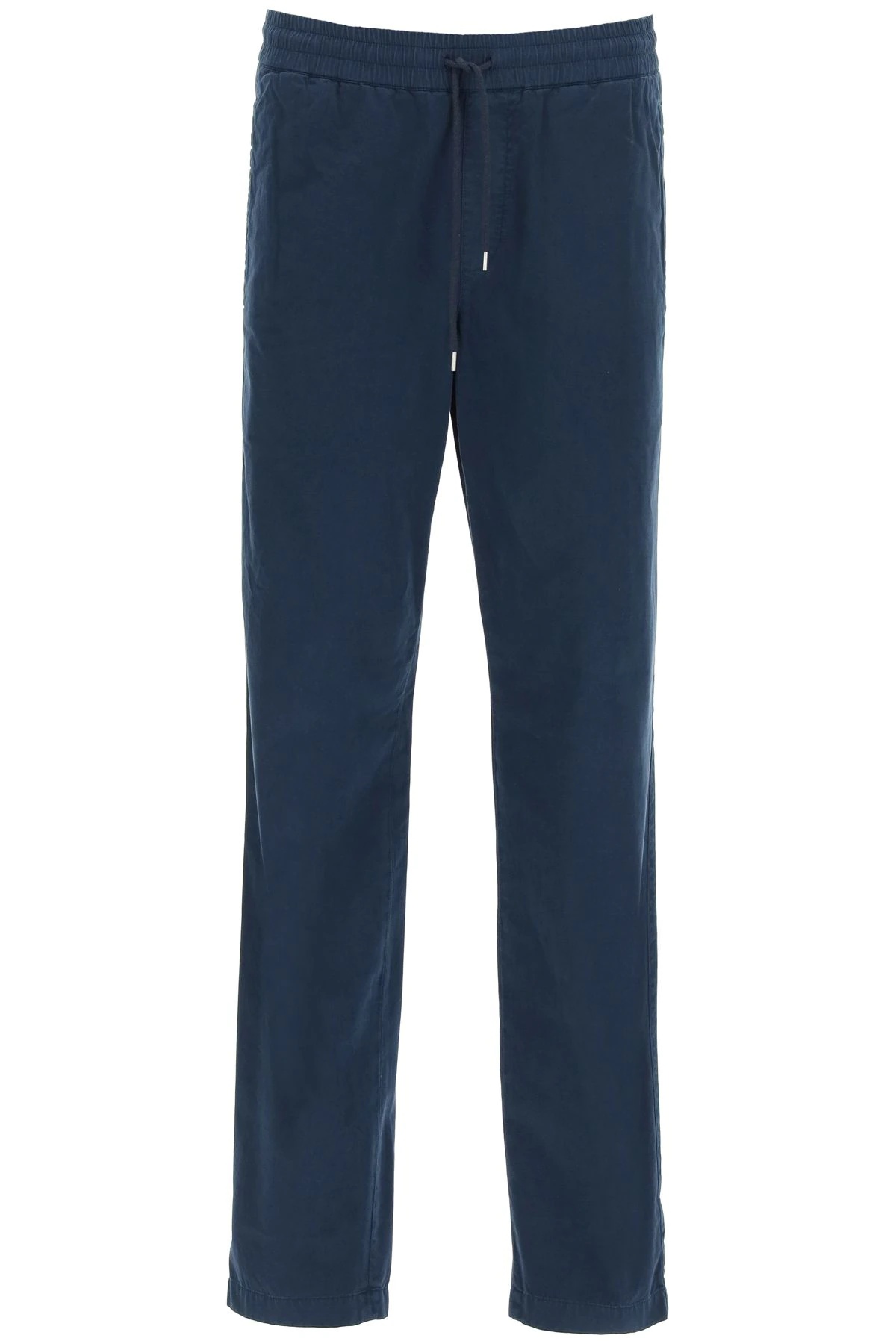 KAPLAN COTTON TROUSERS - 1