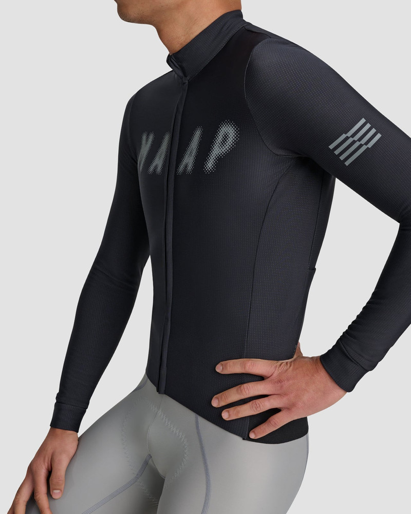 Halftone Thermal Pro LS Jersey 6