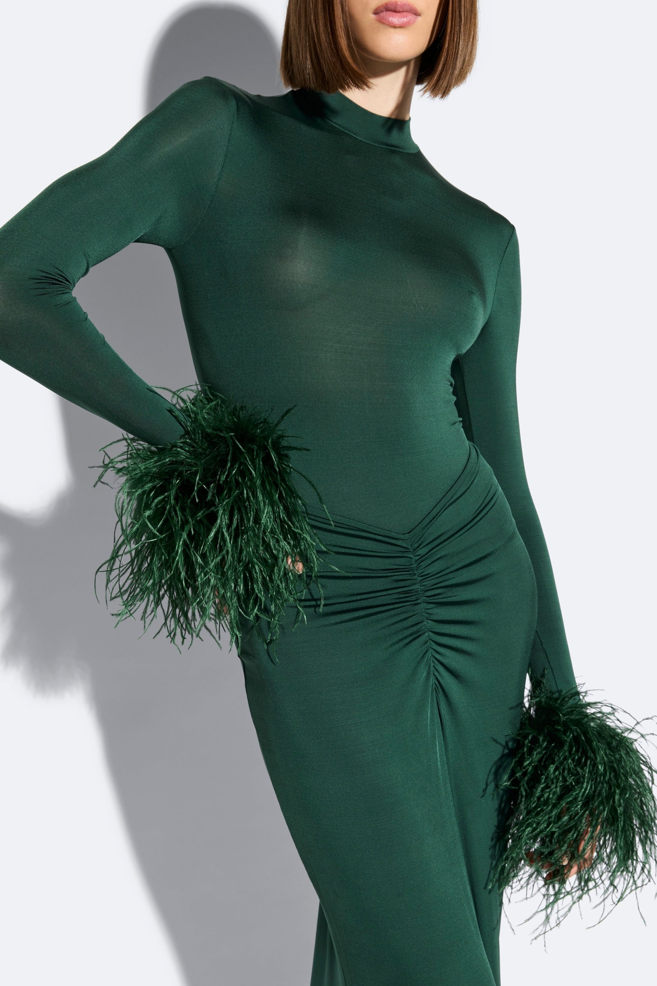 Feather Cuffs - 1