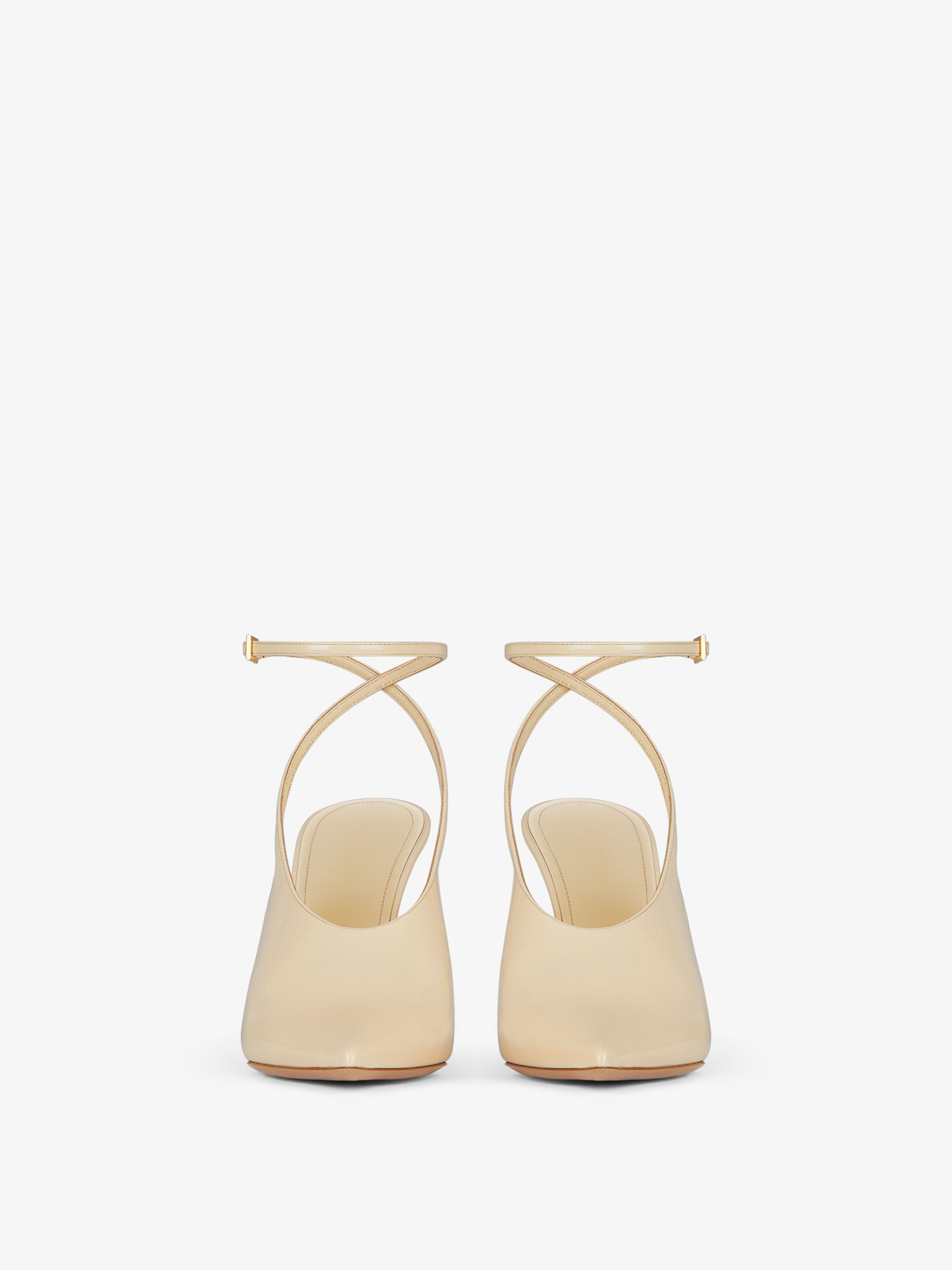 【関税&送料込】Givenchy Show Brushed Leather Slingbacks P00861384.jpg
