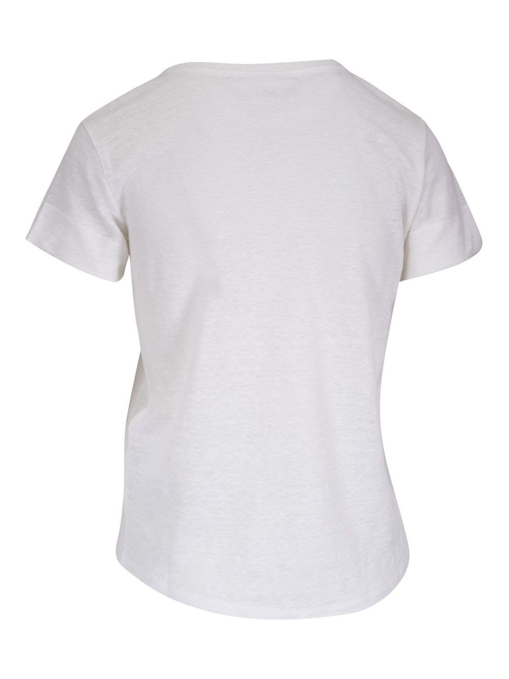round neck t-shirt - 2