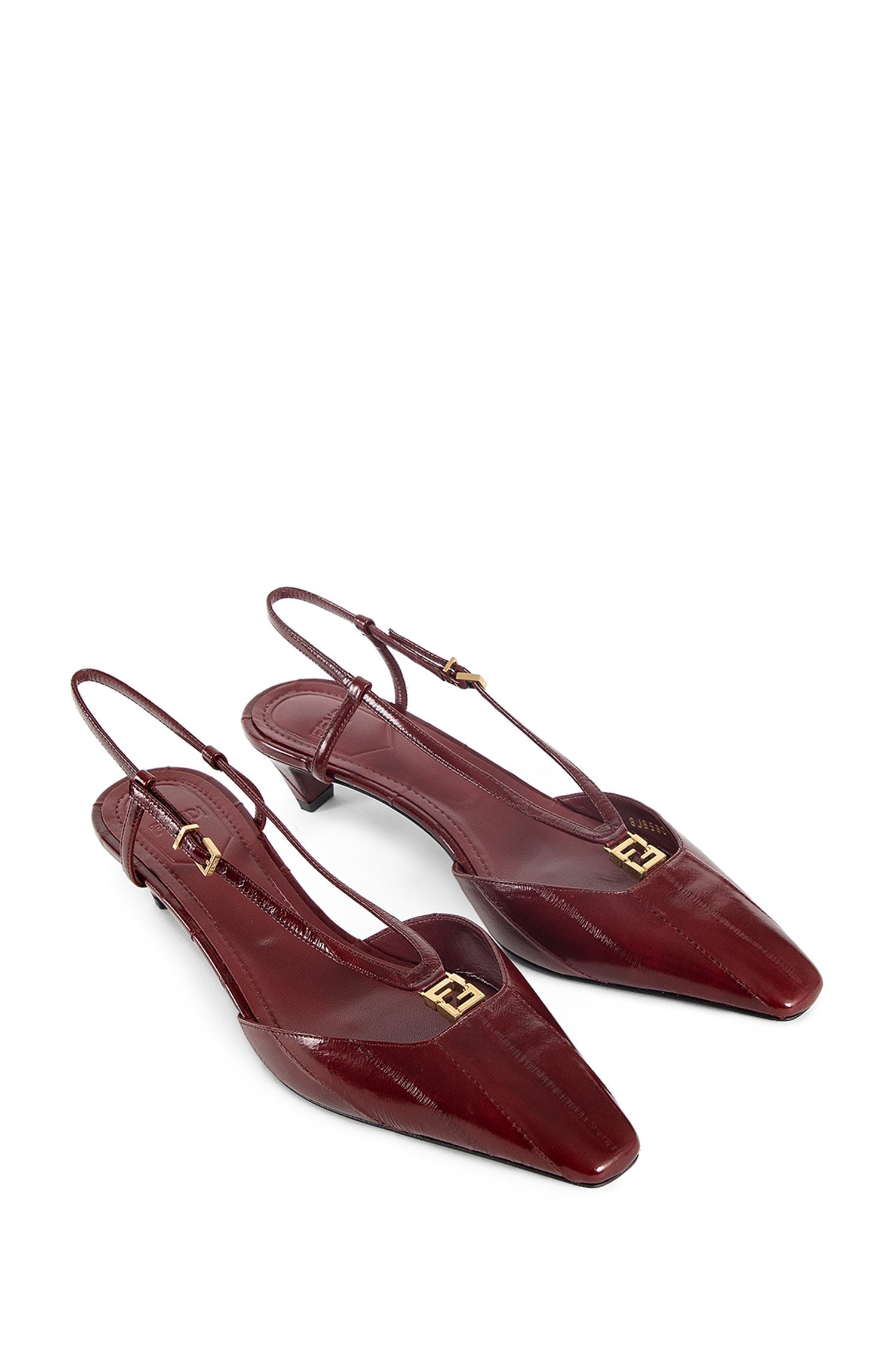 Fendi-Fold-Slingback-Pumps - 7