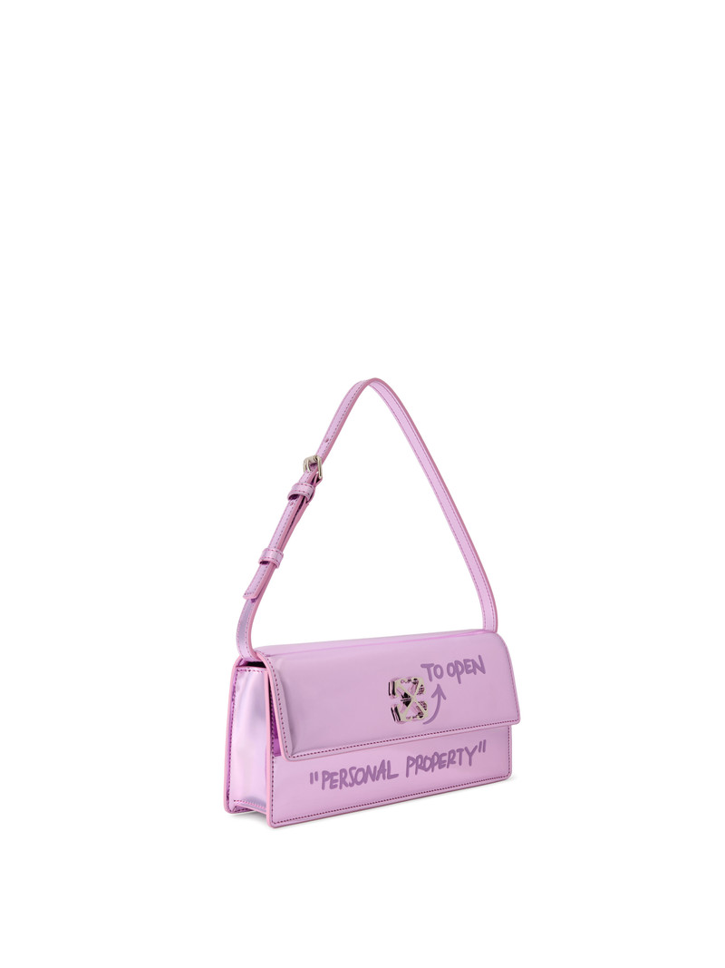 Off-White Jitney 1.0 Shoulder Bag outlook