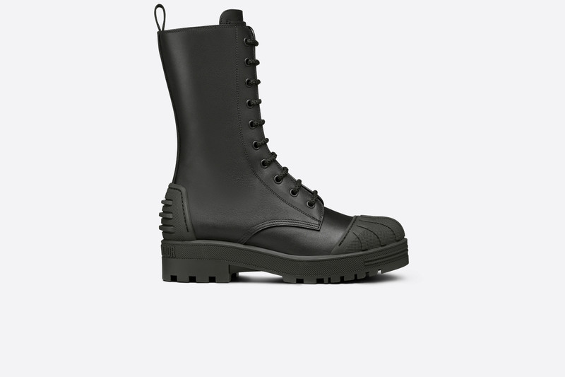 DiorIron Ankle Boot 1