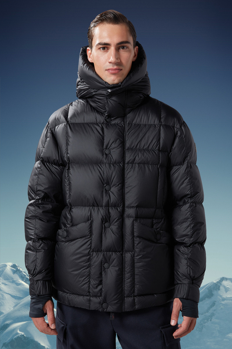 Danz Short Down Jacket 3