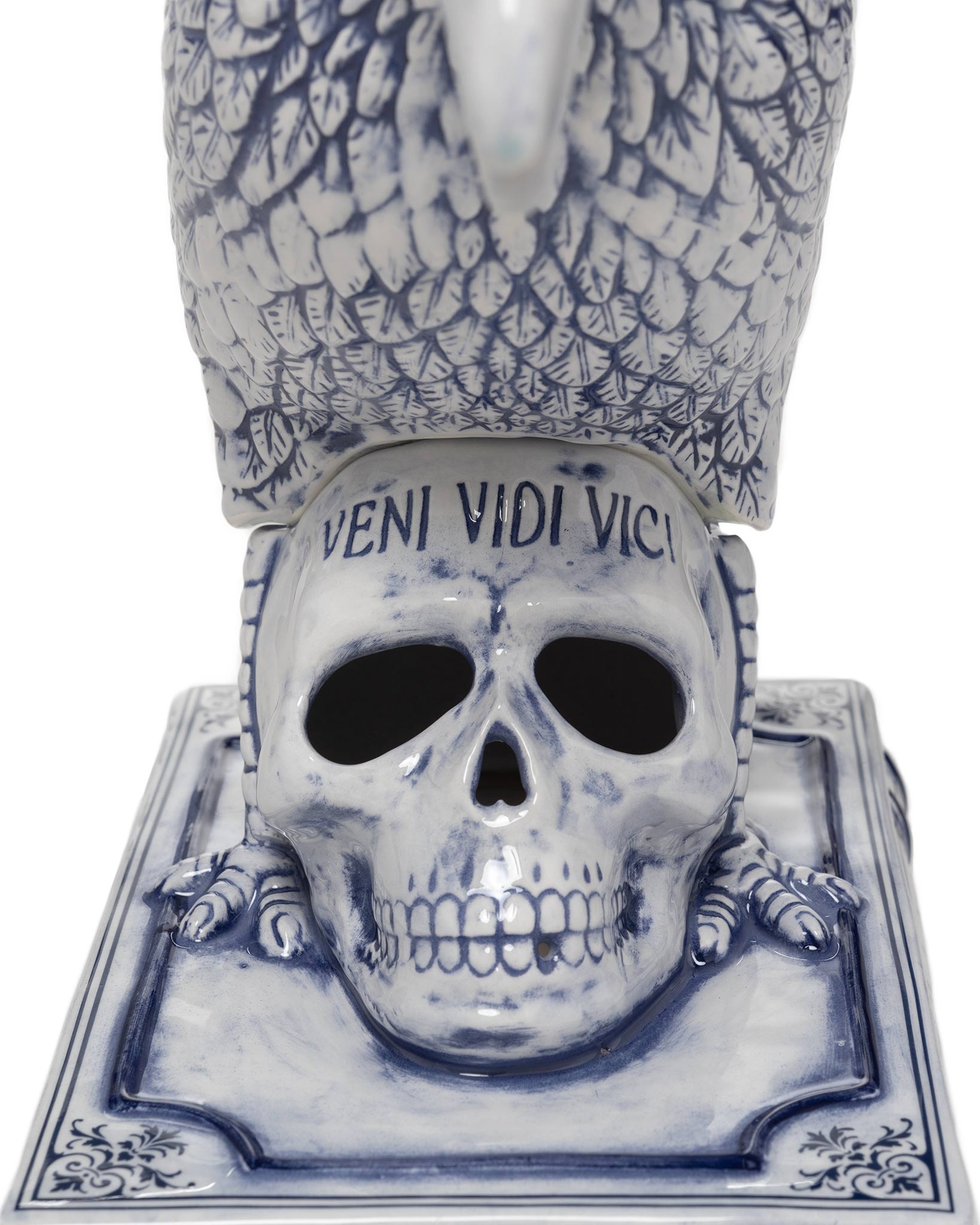 NEIGHBORHOOD Crow Incense Chamber | REVERSIBLE