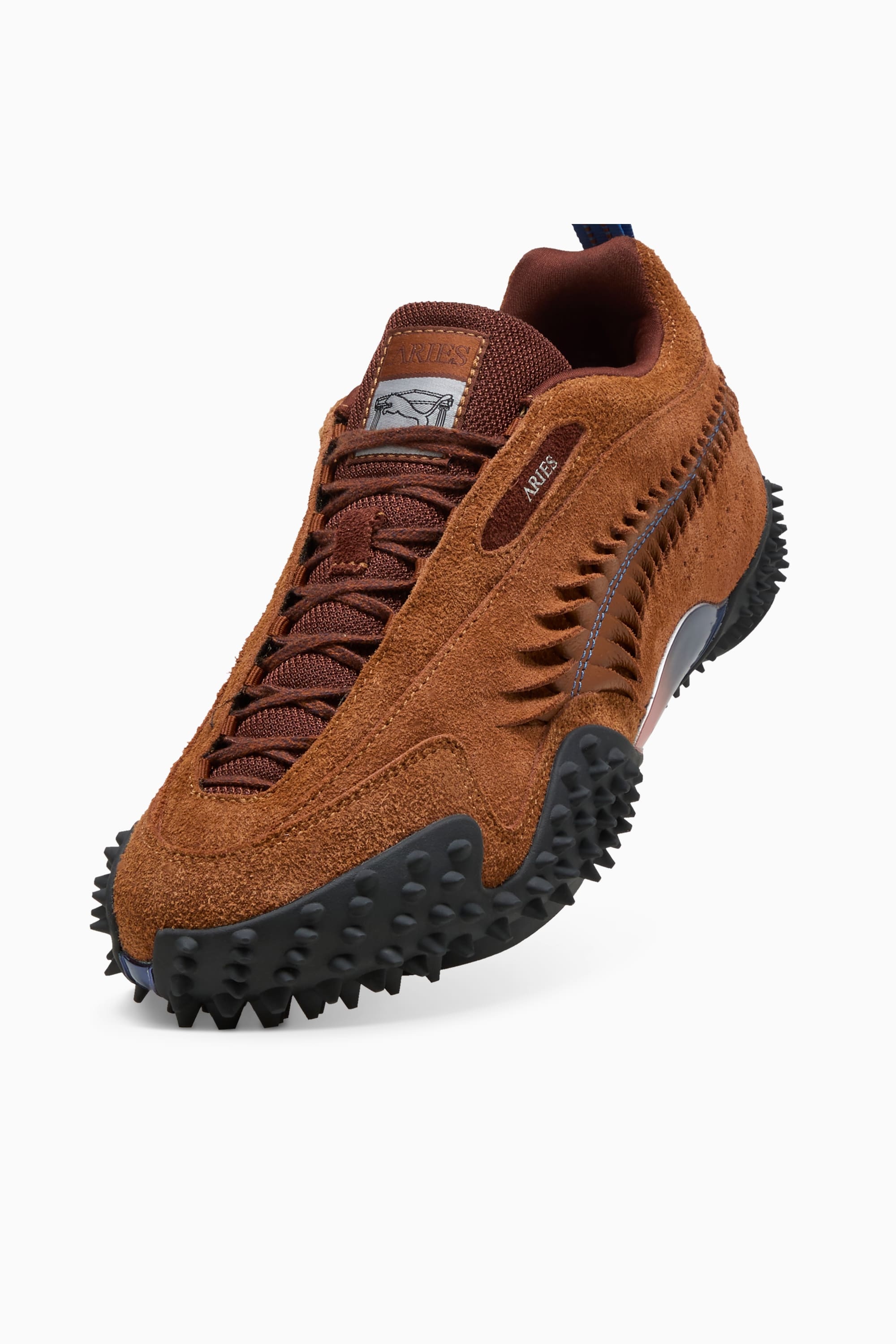 PUMA x ARIES Mostro Craft Sneakers Unisex - 8