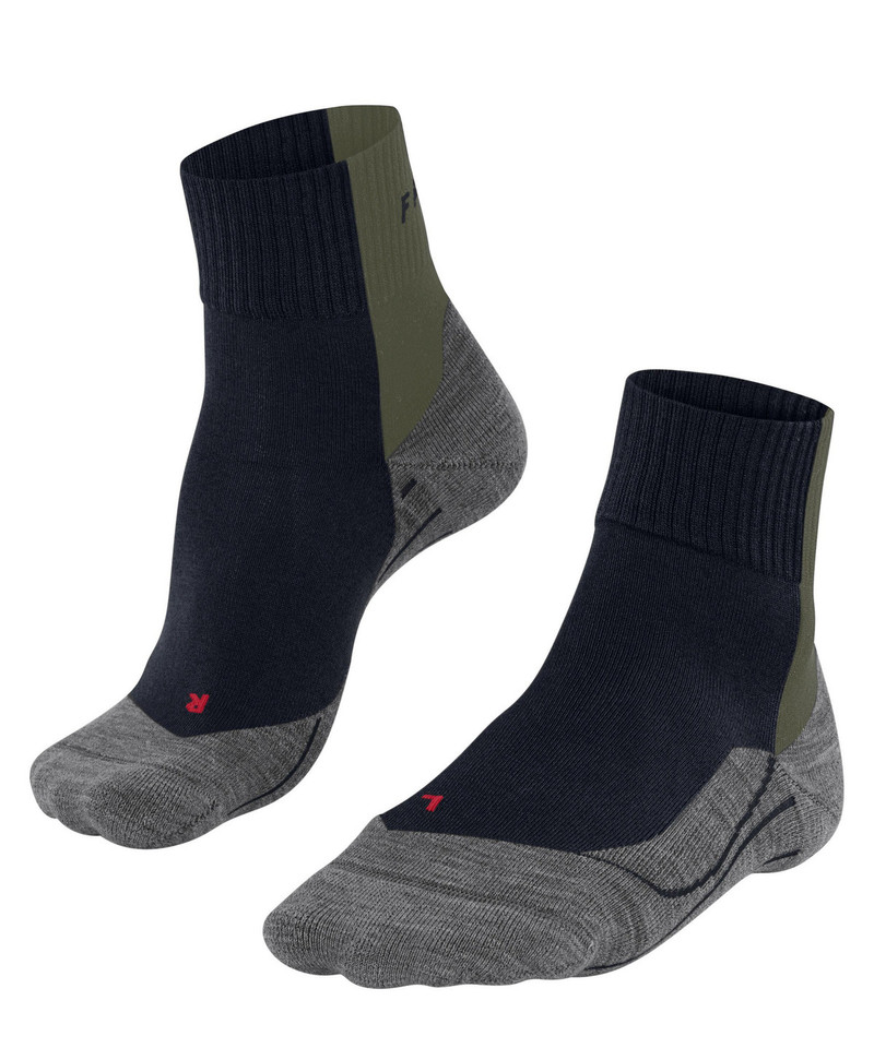 TK5 Wander Cool Short Men Trekking Socks 1