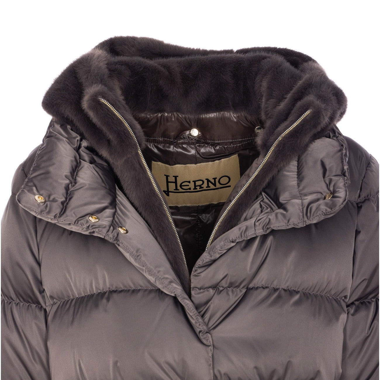Herno Women A-Shape Down Jacket - 4