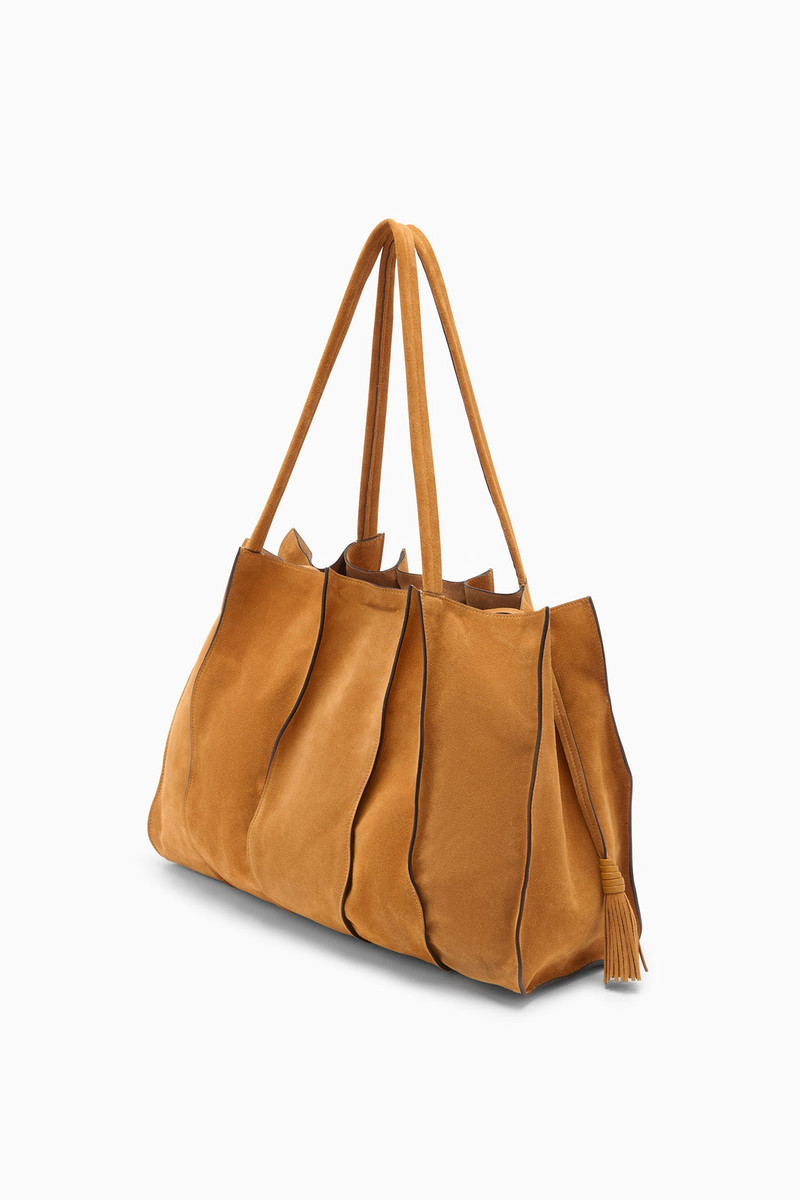 ULLA JOHNSON Adria Large Tote outlook