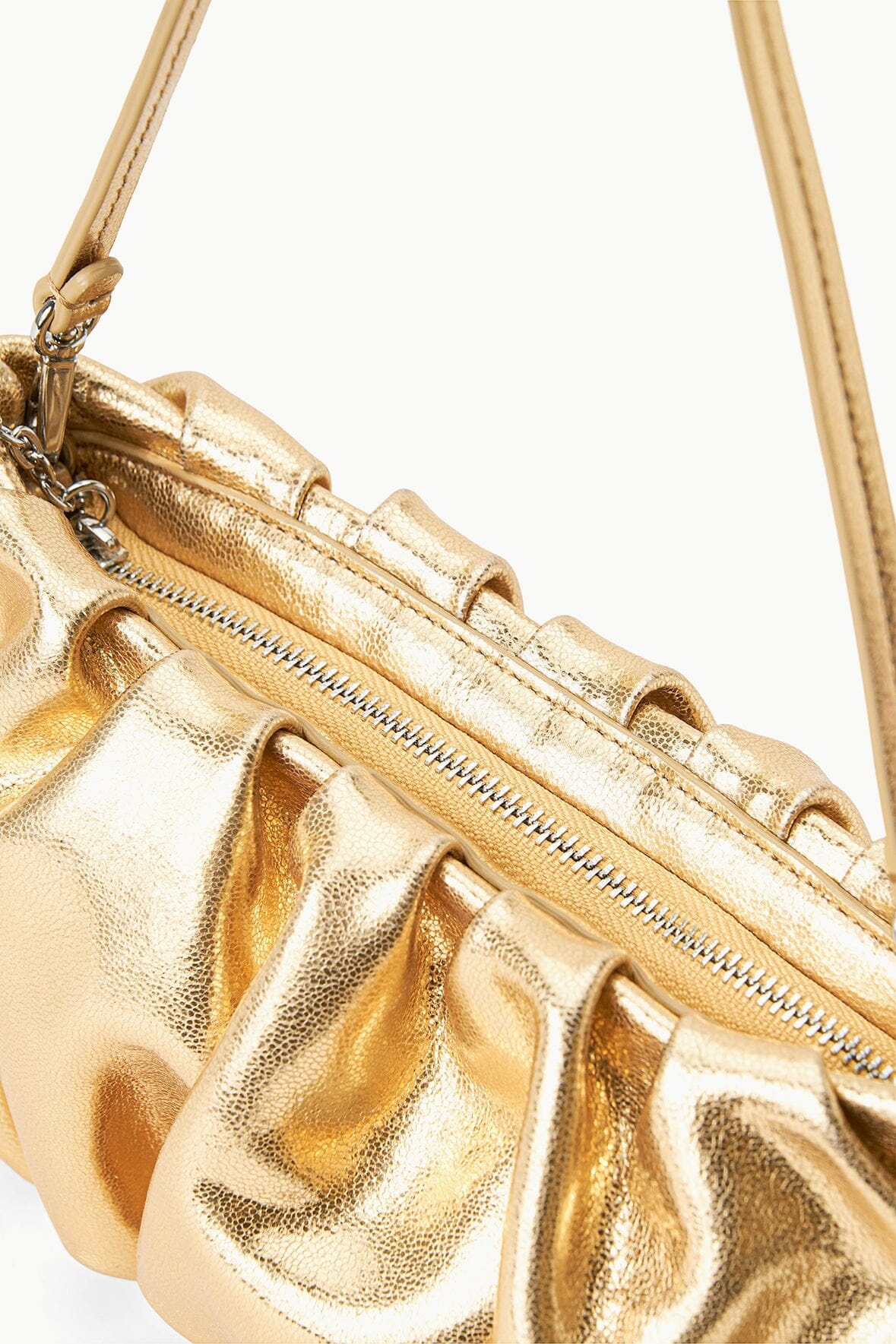 STAUD BEAN BAG GOLD - 4