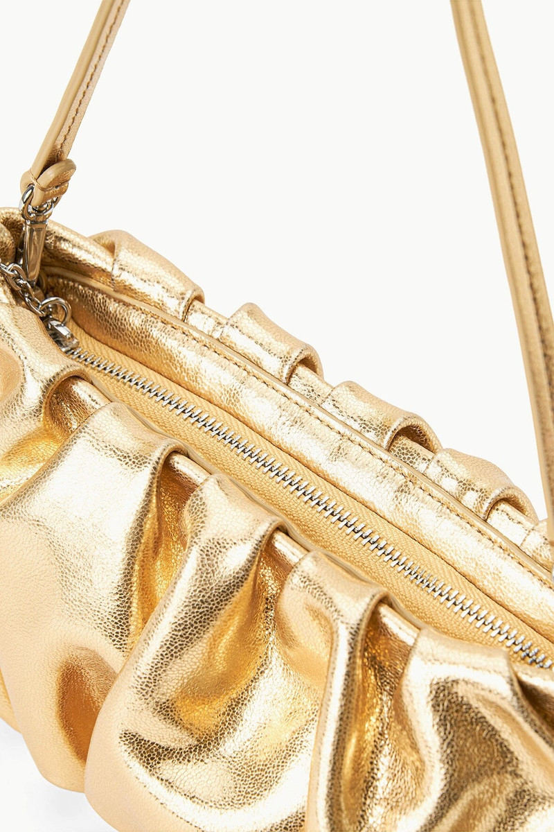 STAUD BEAN BAG GOLD 4