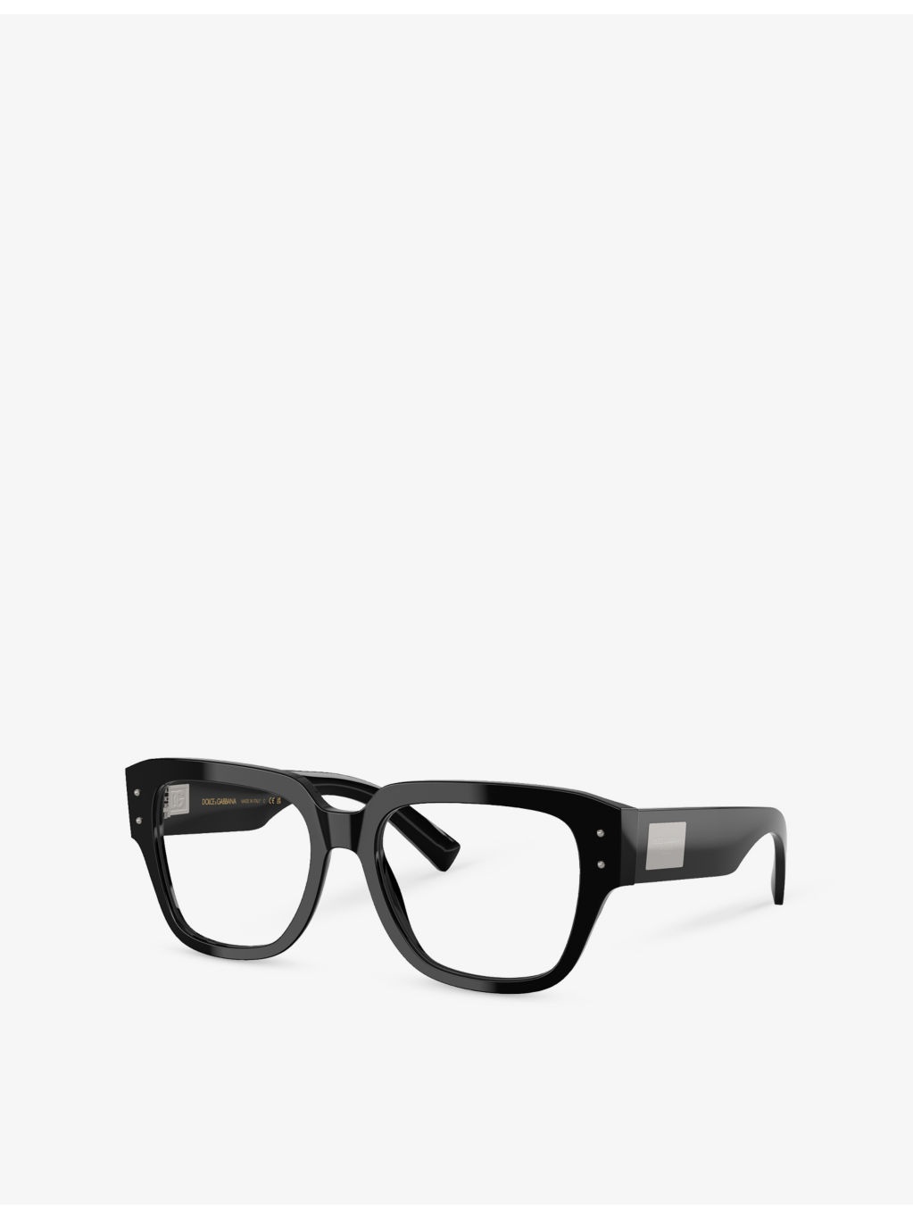 DG3405 Square-Frame Optical Glasses - 2