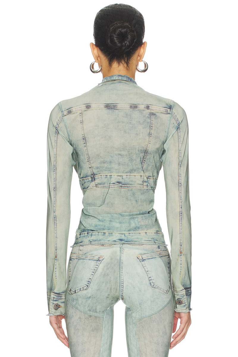 KNWLS Halcyon Top outlook