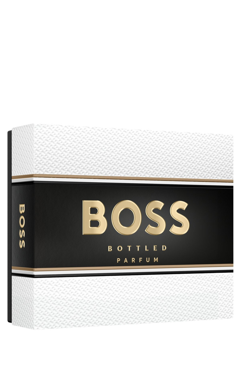 BOSS BOTTLED PARFUM 100ML GIFT SET 3