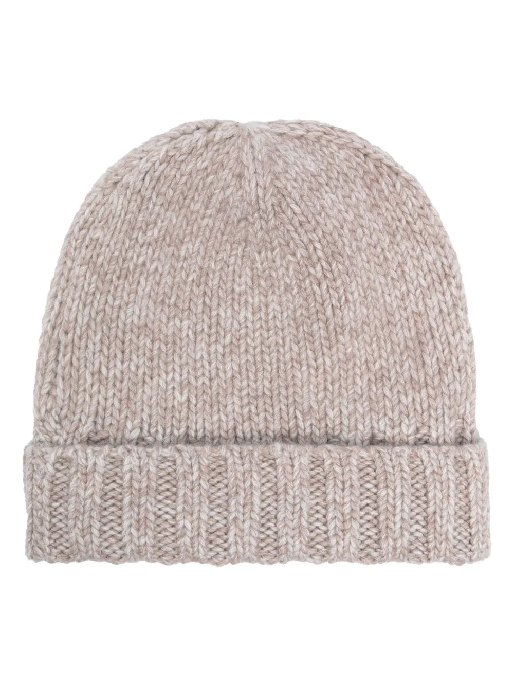 chunky beanie - 1