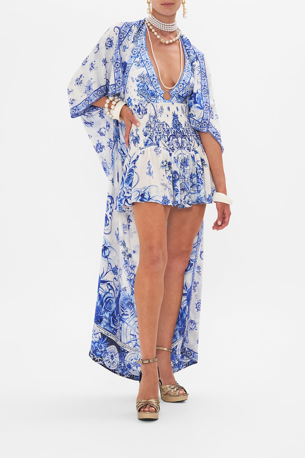 REVERSIBLE COAT - 8