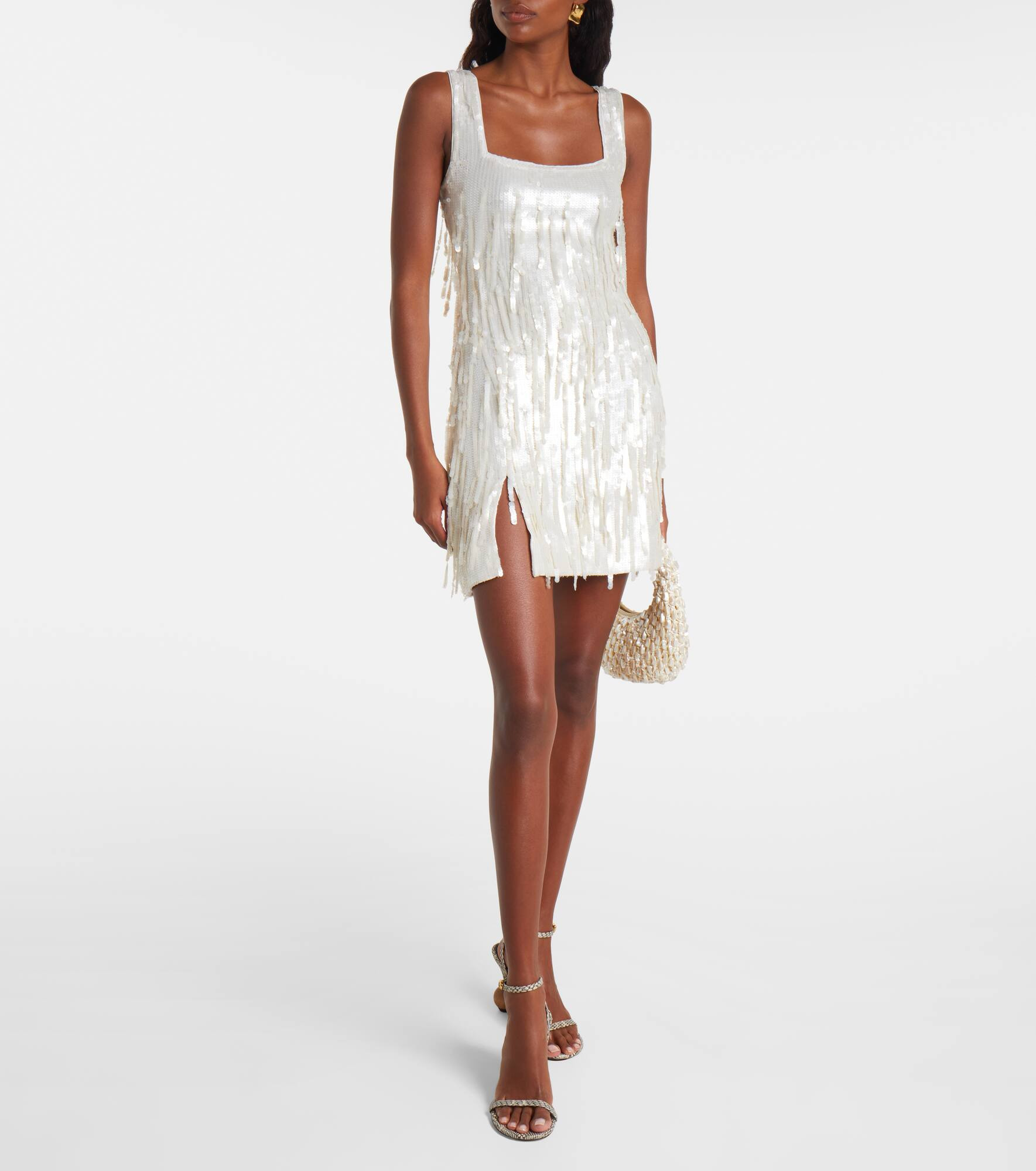 Le Sable sequined minidress - 2
