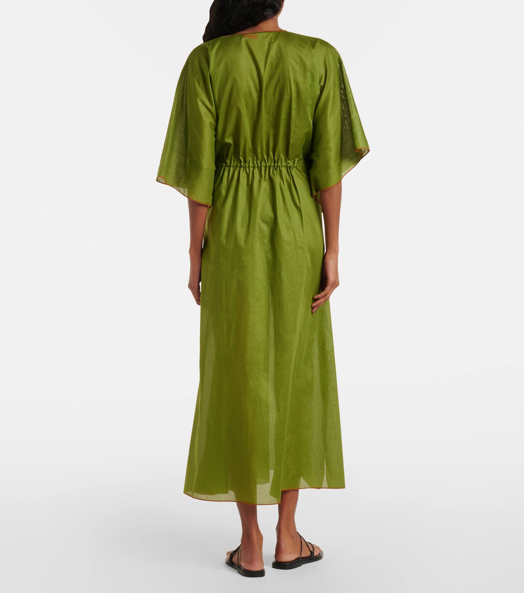 Voilier cotton kaftan - 3
