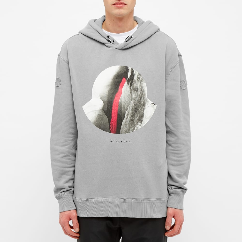 Moncler Genius 6 - 1017 ALYX 9SM Hoody - 4