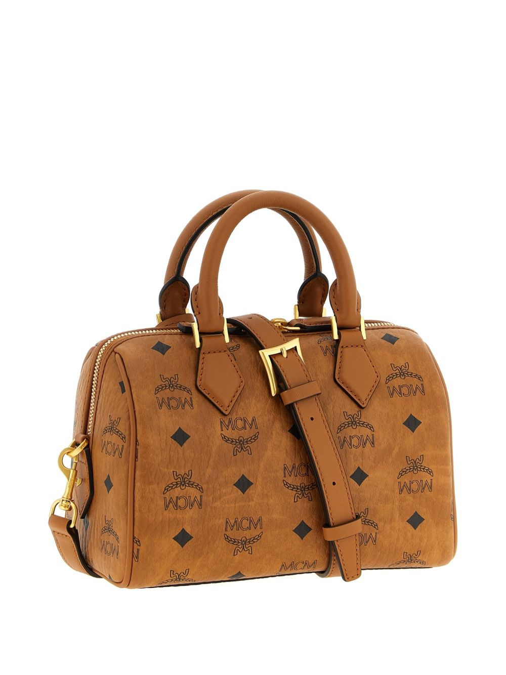 Ella Boston rocket-print monogram tote bag - 2