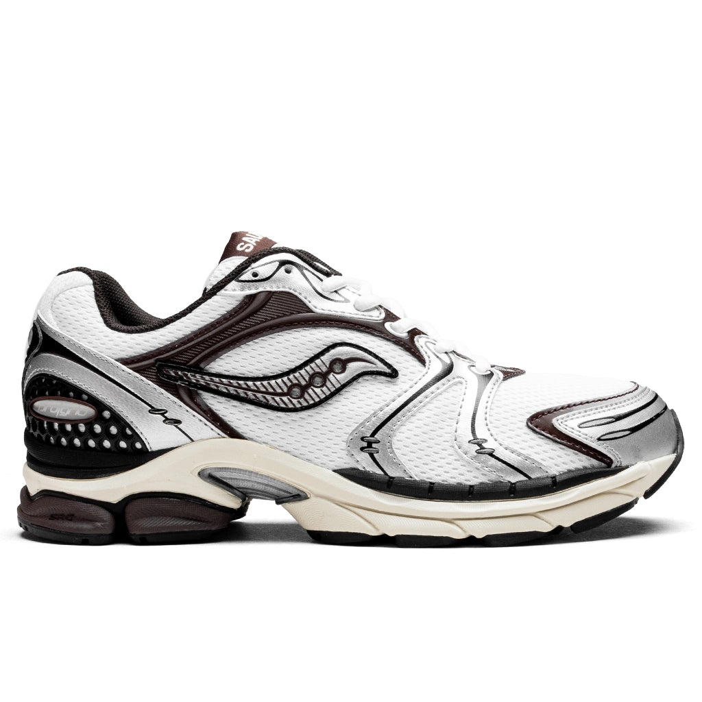 PROGRID TRIUMPH 4 - SILVER CHROME - 1