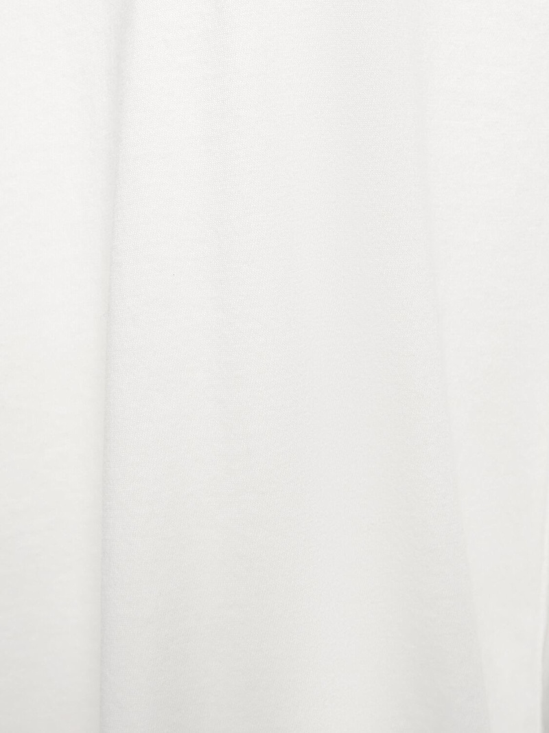 Short sleeve cotton t-shirt - 4