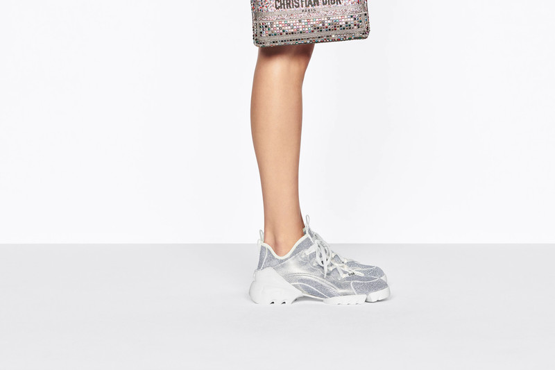 Dior D-Connect Sneaker outlook