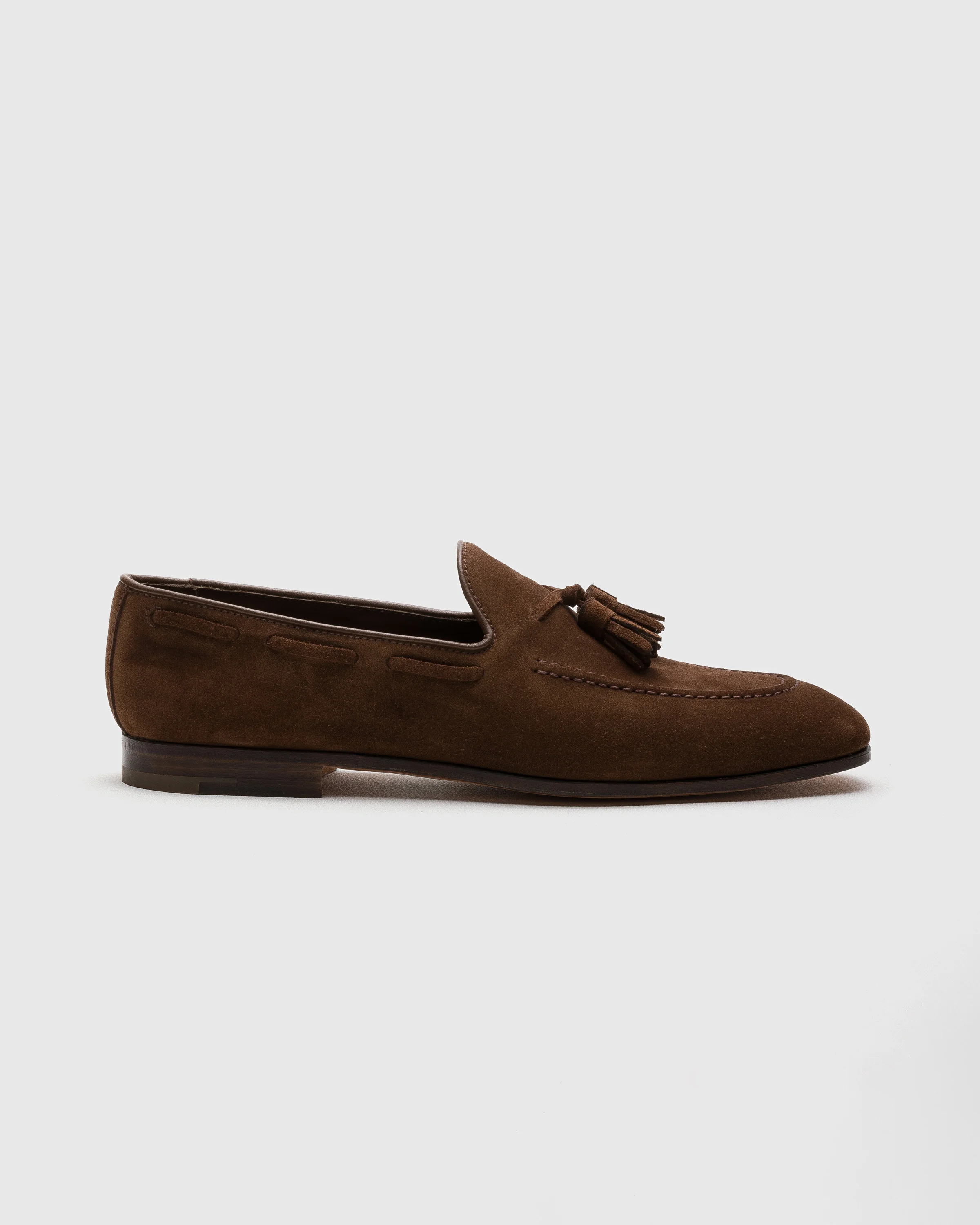 Suede Loafer - 1
