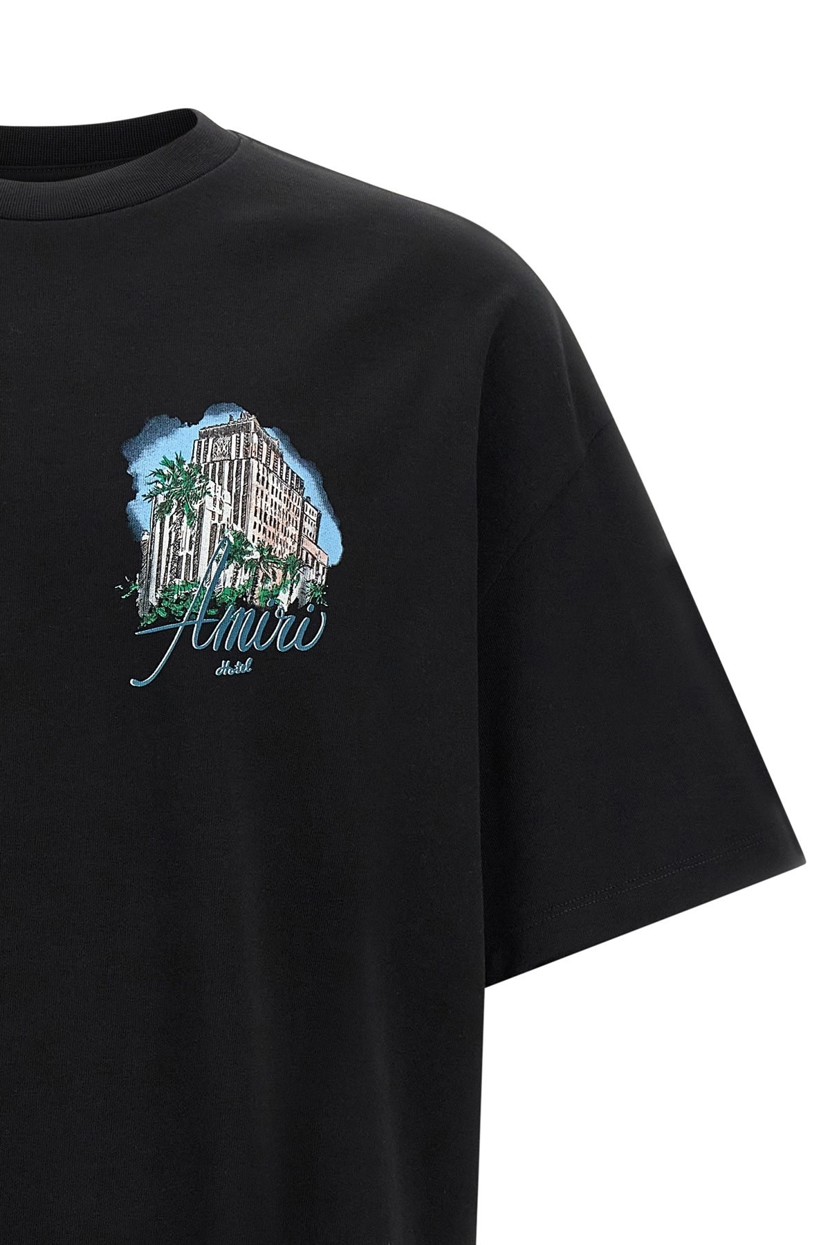 'Amiri Hotel' T-shirt - 4