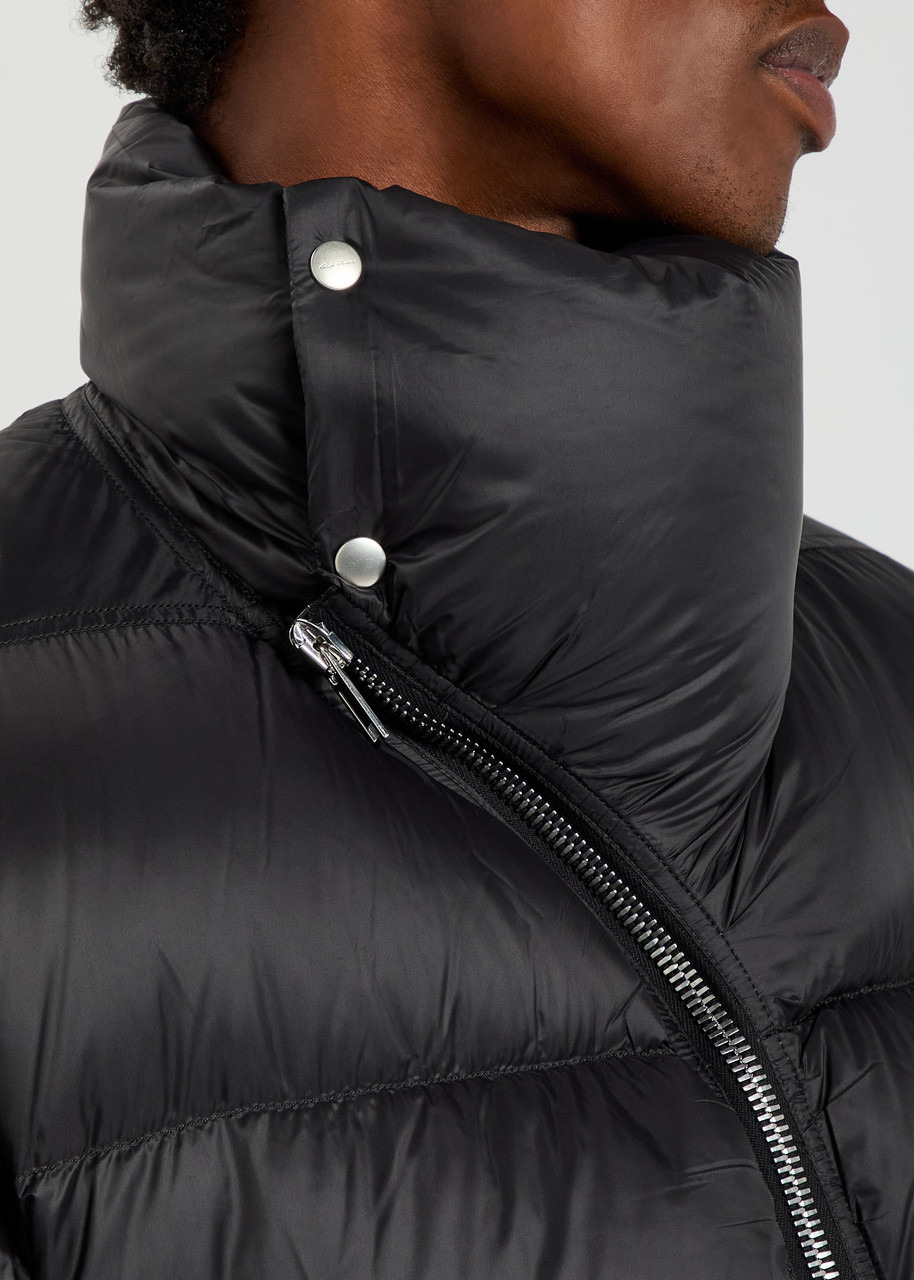 Rick Owens Quilted Nylon Jacket - 5