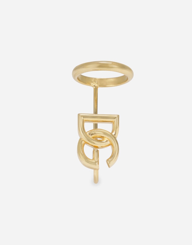 Long DG logo ring - 1