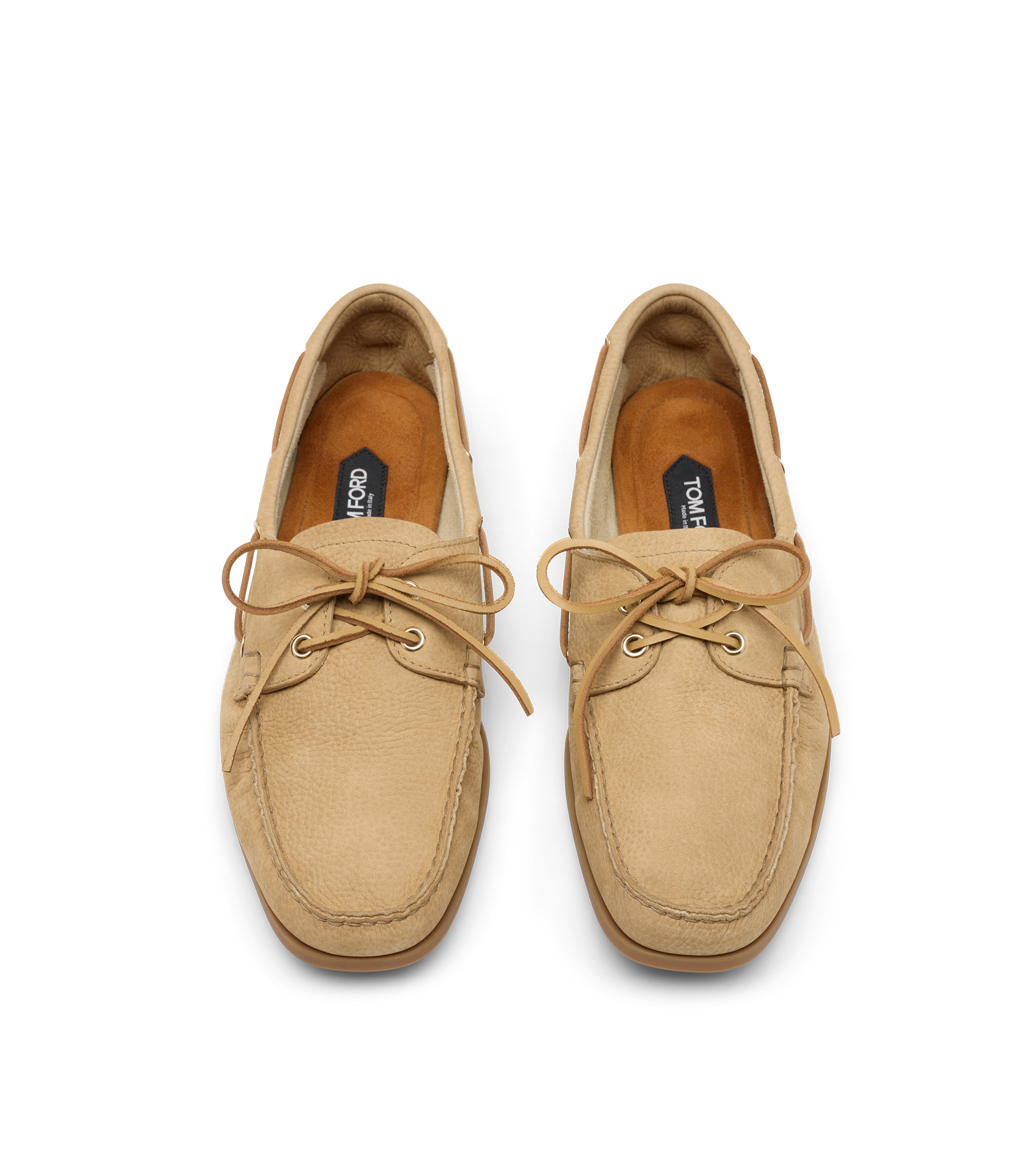 GRAIN NUBUCK ROBIN LOAFER - 2