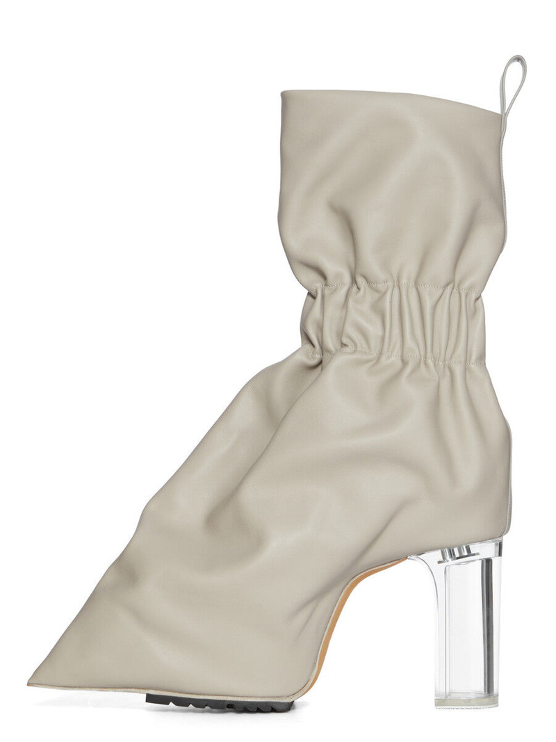 Rick Owens CUFFED TAQUITO PULL ON outlook