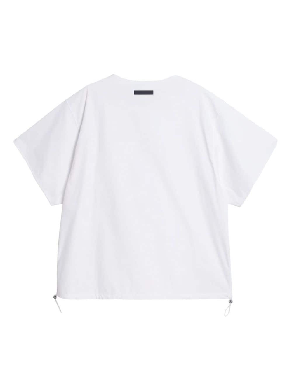 x Wales Bonner cotton T-shirt - 2