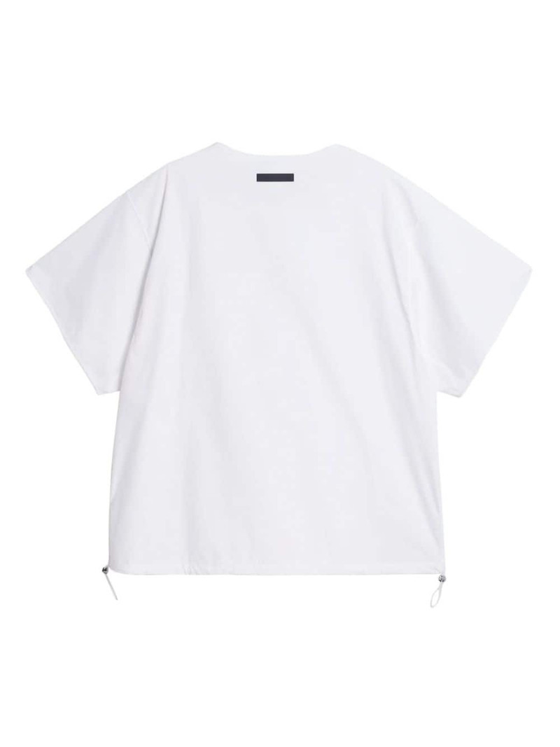 adidas x Wales Bonner cotton T-shirt outlook