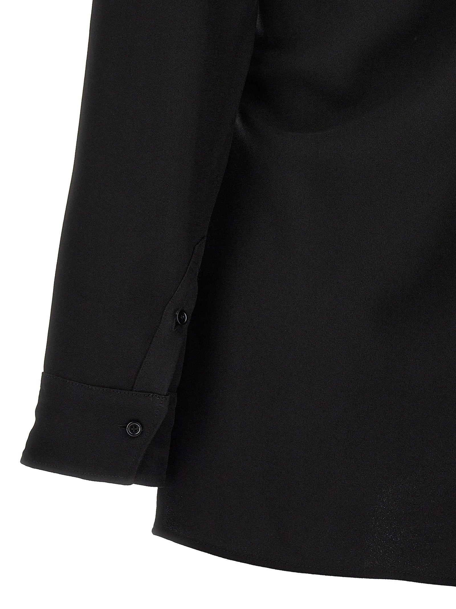 Jacquemus Women 'La Chemise Pablo' Shirt - 4