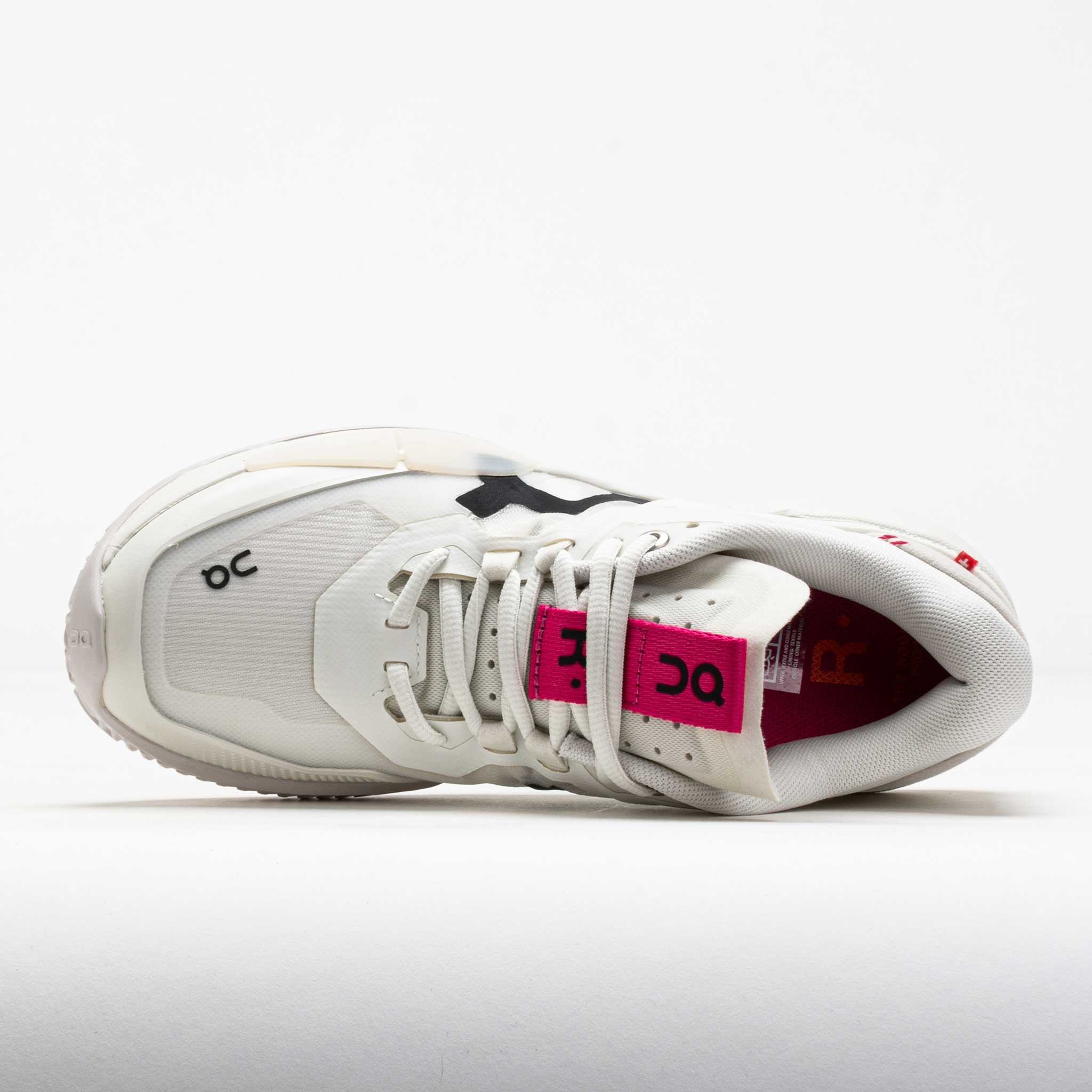 On The Roger Pro 2 Clay Women's Ice/Pink - 3