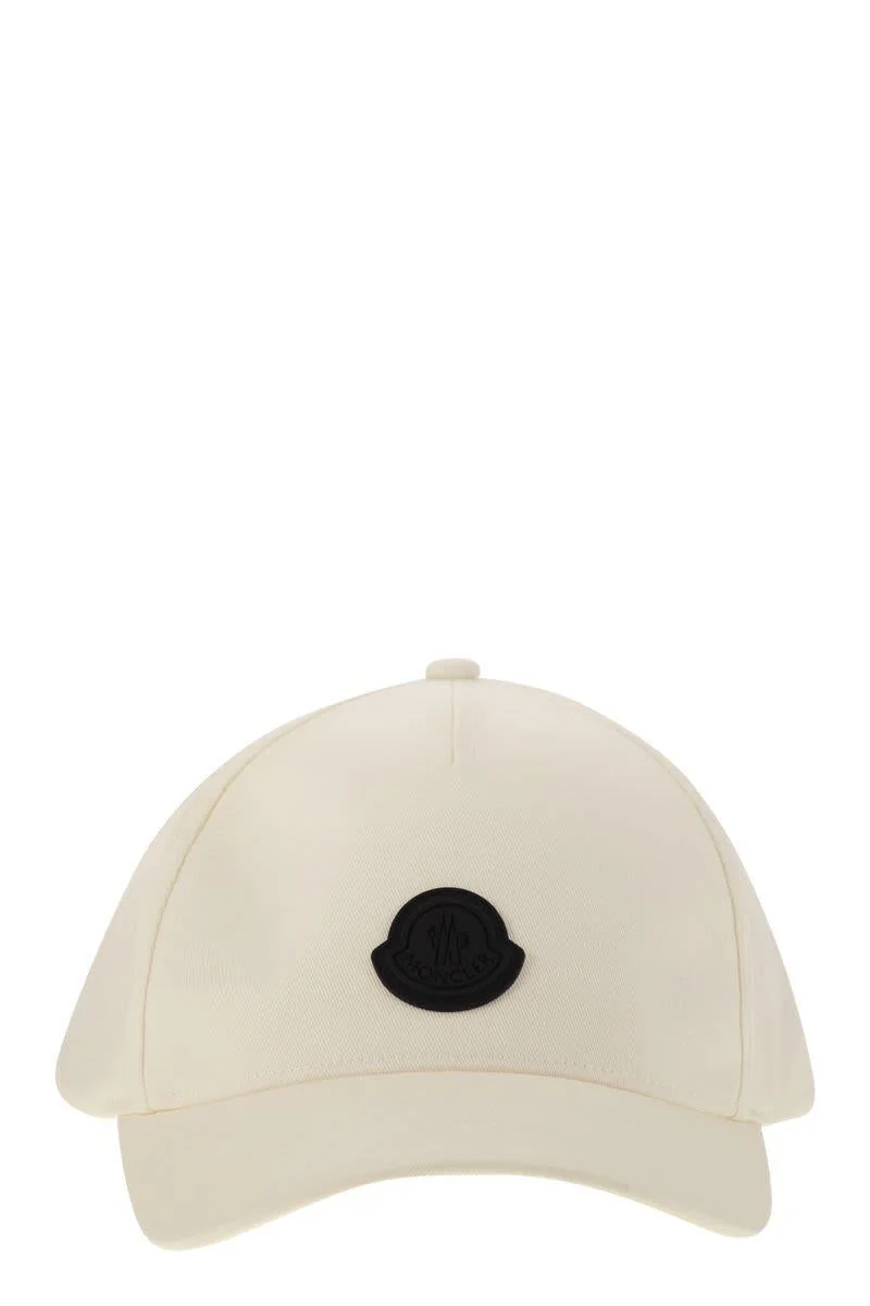 Moncler 'Baseball Cap' Cap - 1